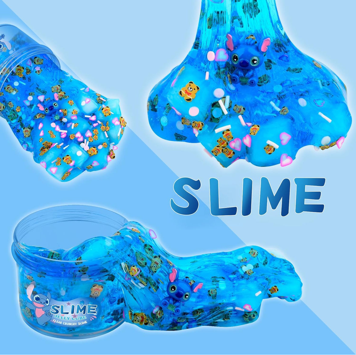 3 Packs Jelly Cubes