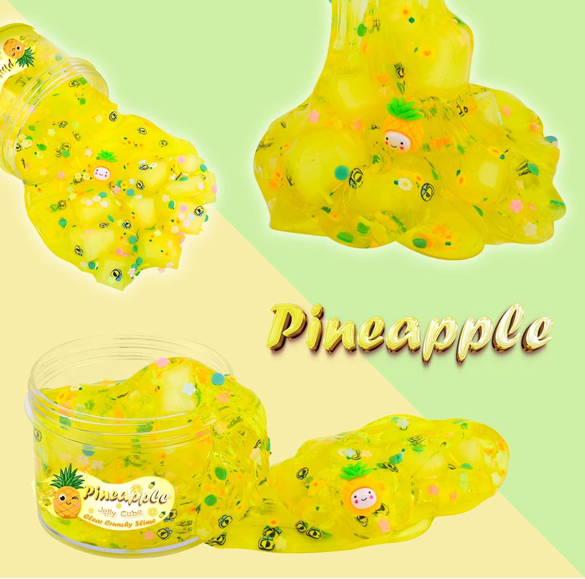3 Packs Jelly Cubes