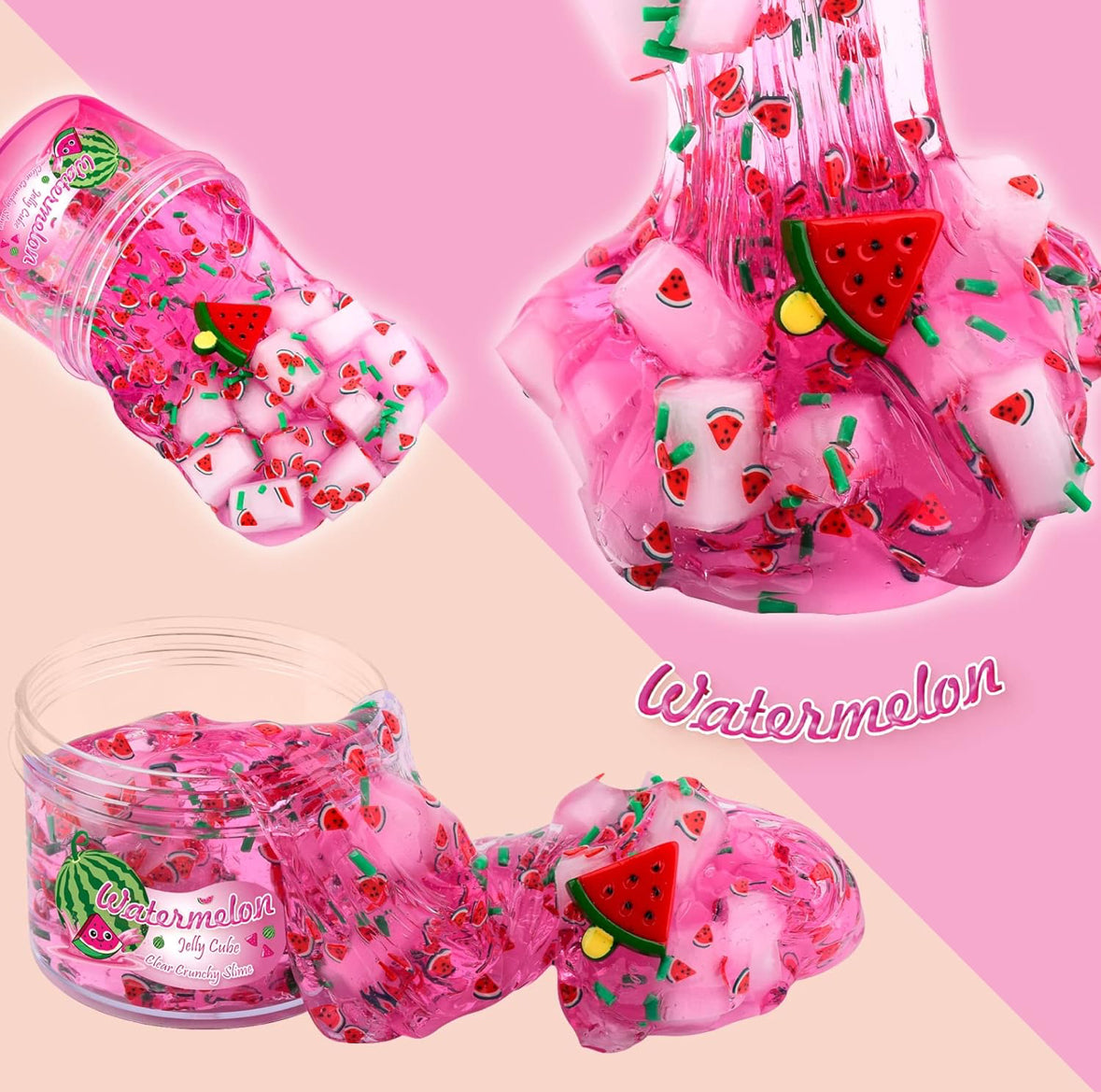 3 Packs Jelly Cubes