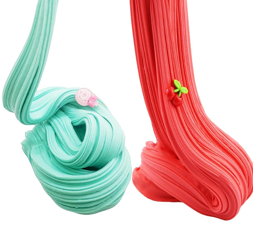 Butter Slime Kit 5 Pack