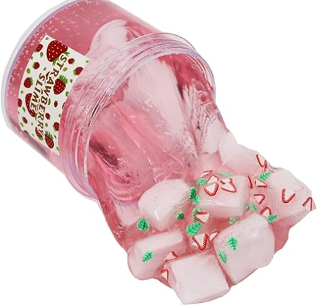 Sweet Berry Frost Slime