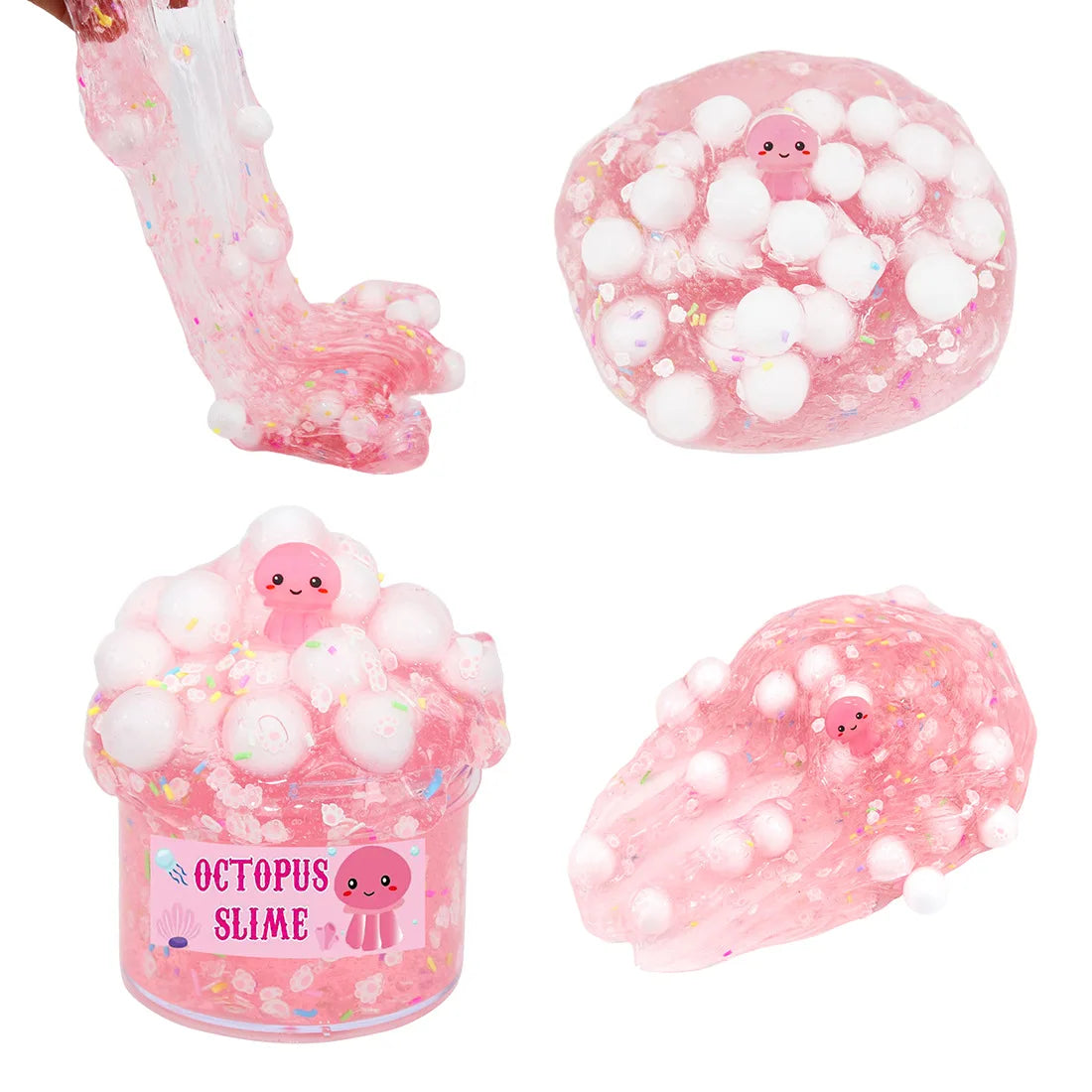 OCTOPUS JELLY