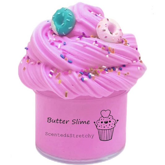 Cupcake Slime