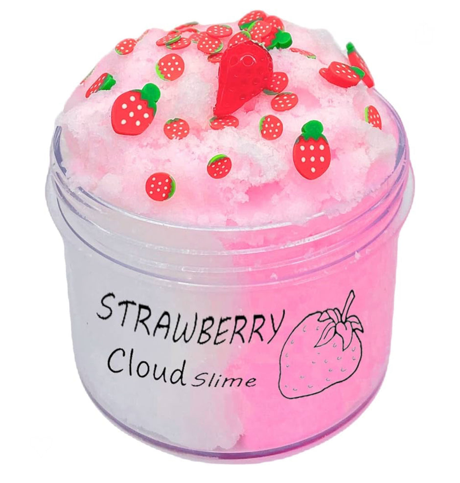 Quality Slime Shop | Unique Textures & Vibrant Colors | Coco Slimes