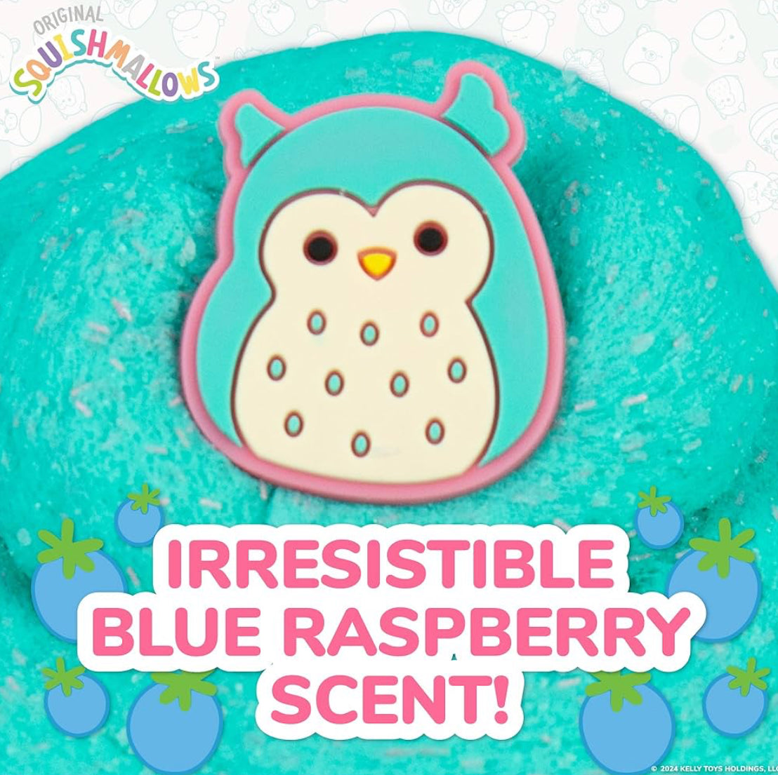 Blueberry Cloud Slime - 8oz