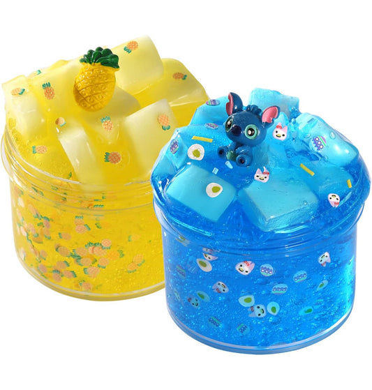 2 Packs Jelly Cubes