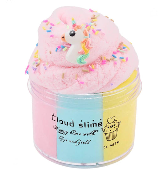 Unicorn Sprinkle Whirl