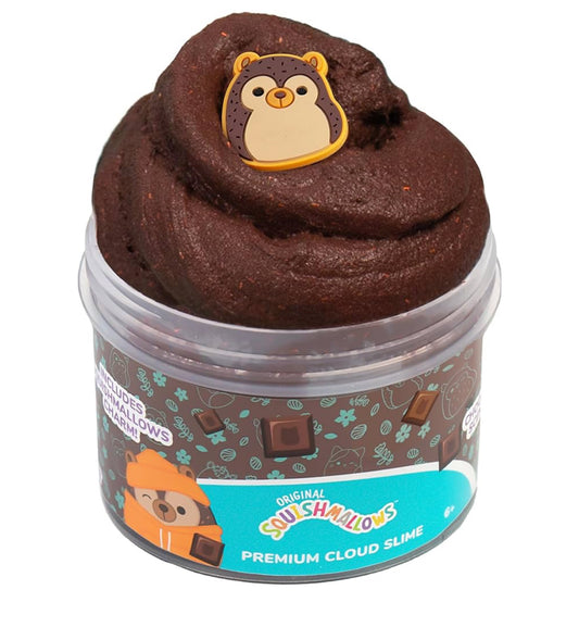 Chocolate Cloud Slime - 8oz