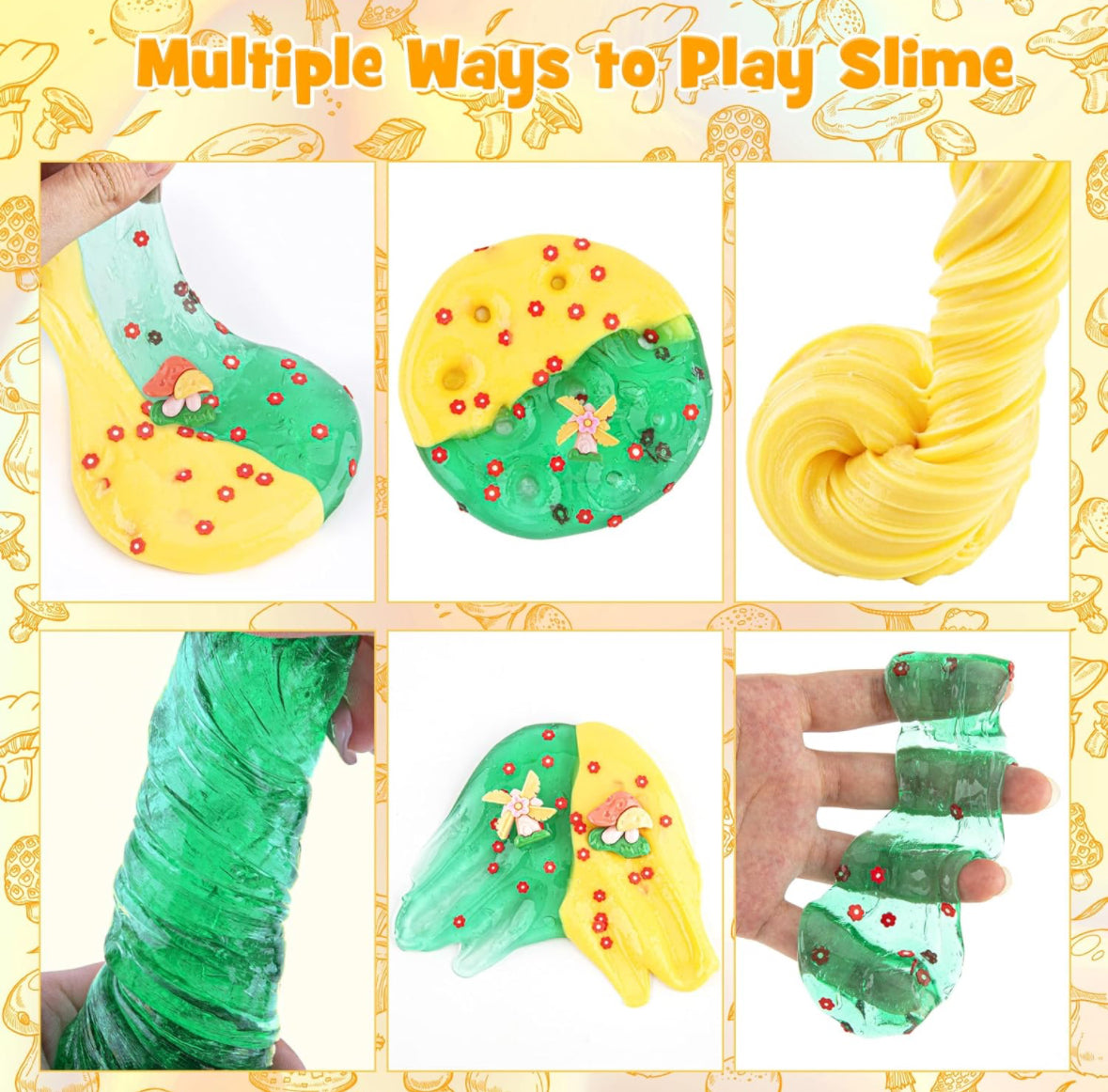 Forest Coco’s Slime