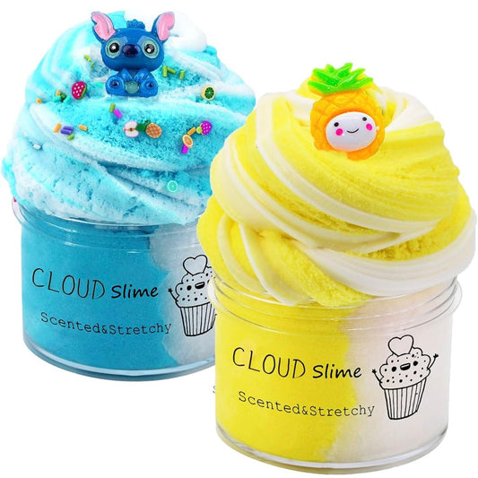 2Pack Cloud Slimes