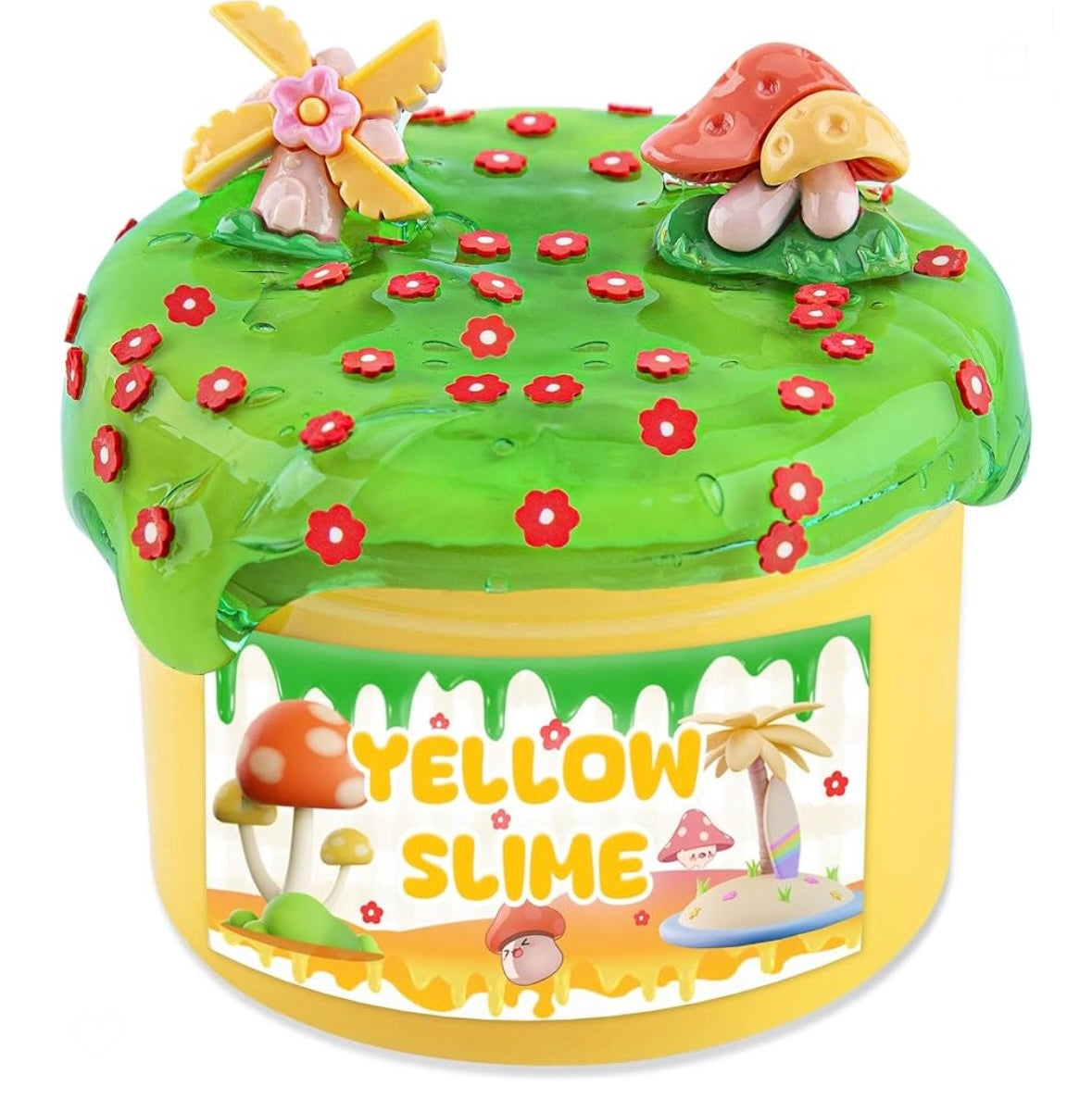 Forest Coco’s Slime