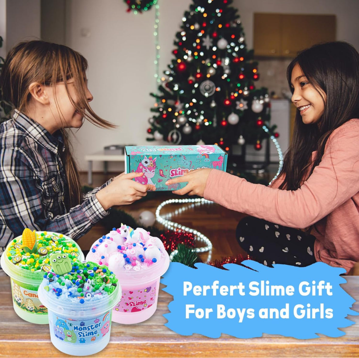 Whimsical Slime Playtime Pack