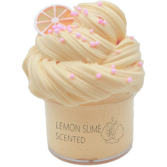 Lemon Citrus Slime