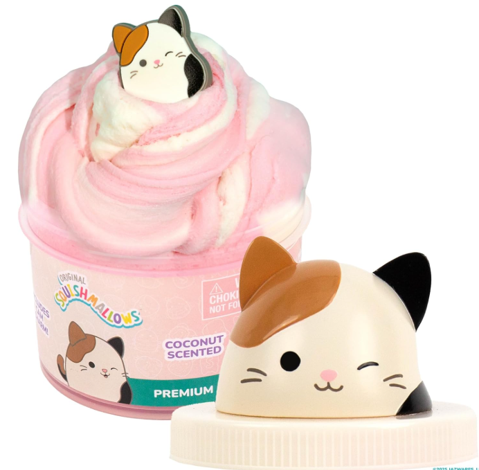 Squishmallows Cloudy Coconut-scented