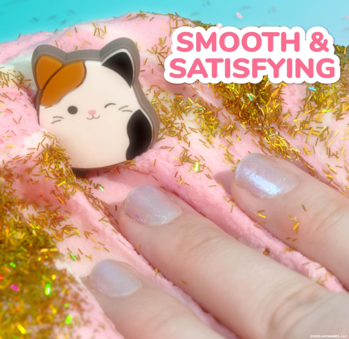 Squishmallows Cloudy Coconut-scented