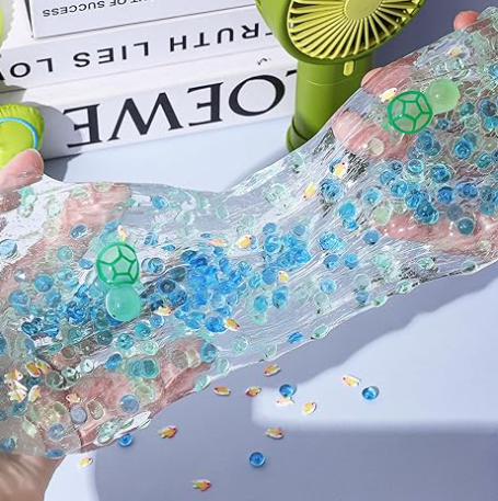 Ocean Turtle Crunch Slime