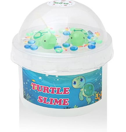 Ocean Turtle Crunch Slime